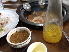 -菌乡缘·野生菌蒸汽鱼火锅(江边夜市店)