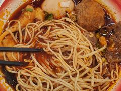-刘二姐襄阳牛肉面(鸟巢店)