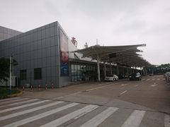 -南通兴东国际机场