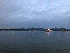 -西湖外事游船(花港观鱼码头)