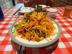 -老郑家东北春饼(龙悦居店)