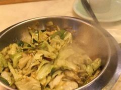 手撕包菜-海逸餐厅·象山海鲜