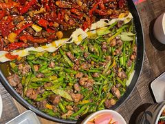 双椒辣子鸡-铁公鸡·四川料理(天环广场店)