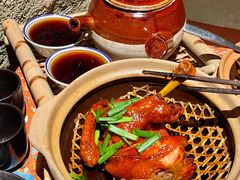 -涌煲记·蟹煲·砂锅海鲜·煲出宁波味(天一旗舰店)