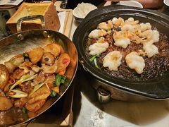 -绿茶餐厅(领展购物广场·中关村店)