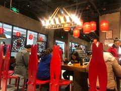 大堂-鼎高高陕西美食(龙德广场店)