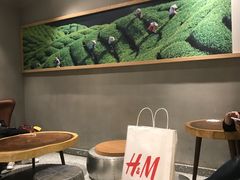 -LELECHA乐乐茶(上海五角场万达广场店)