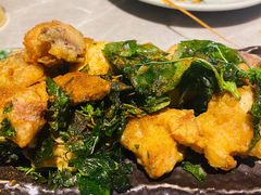 夜市盐酥鸡-雷泰泰台式胡椒虾(滨江金铂湾店)