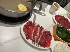 -八合里潮汕鲜牛肉火锅(上海汇智广场店)