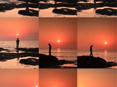 -青岛第三海水浴场