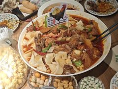 -巴扎屋大盘鸡·新疆菜(汇嘉时代店)