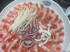 -韩时烤肉(丰科万达广场店)