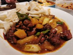 -西域阿里马新疆菜·清真(桂花路店)