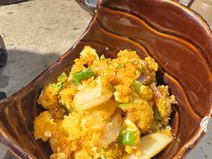 -破瓦寒窑·地摊烤羊排