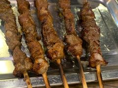 -毛胡子牛羊餐馆(武宁路店)