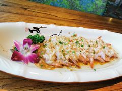 蒜蓉粉丝基围虾-嘉禾·悦享餐厅(八方汇店)