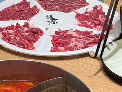 -小城牛事·鲜牛肉火锅(万达店)