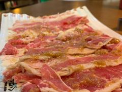 蒜香肥牛-豚豚猪村烤肉·韩国烤肉(总店)