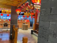 大堂-巢爷老味(东方红店)