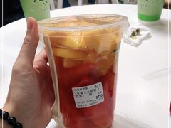 -九里香奶茶果汁(碧湖店)