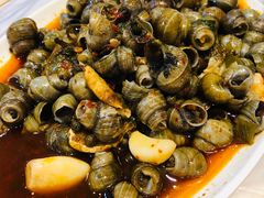 -香满锅老北京羊蝎子火锅·家常菜(新街口店)