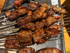 -小俩口烧烤东北菜(双井店)