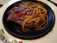 -快乐爱斯米牛排自助(太原街万达店)