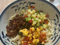 -宋益驴蹄子面肉夹馍(辛家庙店)