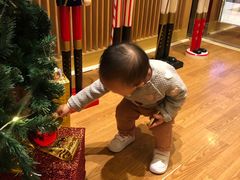 -上海大宁福朋喜来登酒店大堂吧(共和新路店)