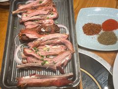 -娜仁图雅蒙古美食村(33小镇店)