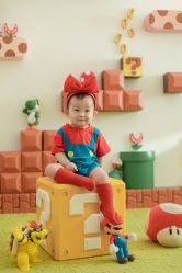 -婴爱儿童摄影 BabyloveStudio(中山门店)