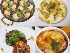 -Le Comptoir de la Gastronomie