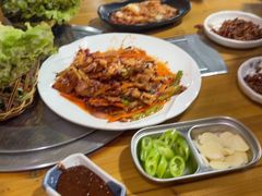 -故乡家韩国料理(丹东街店)