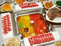 -海底捞火锅(静安大融城店)