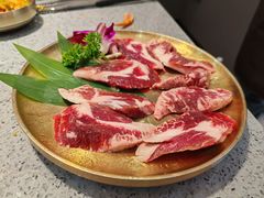 -本达人海鲜烧烤·朝鲜族风味(发展店)