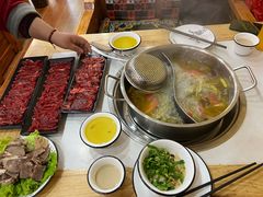 -田村·酸汤鲜牦牛肉火锅(布达拉宫广场店)
