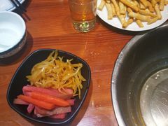 -大草原清真饭庄(沙河店)