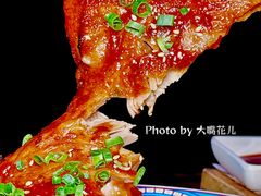 蜜汁烤猪肋排-Famous肥猫墨西哥音乐餐吧(五棵松华熙LIVE店)