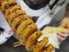 -小魏哥果仁烤面筋