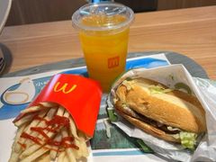 -麦当劳(文化西路店)