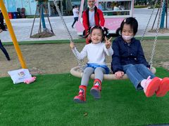 -季高兔窝窝亲子园(上海薰衣草公园店)