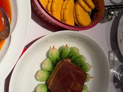 金牌扣肉-悦轩中餐厅·高空江景·杭州柏悦酒店