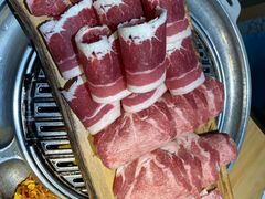 -金顺韩式烤肉·网红烤肉店(广利路店)