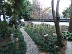 历代回回墓园-松江清真寺