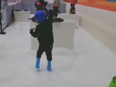 -Mr·Kuma酷么先生雪之乐园