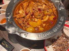 -胖哥俩肉蟹煲(湖滨银泰in77店)