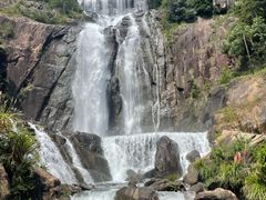 -天台山琼台仙谷景区