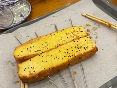 -二发烧烤(亚麻厂店)