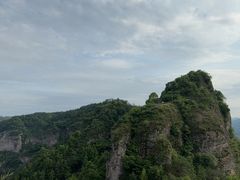 -十九峰景区