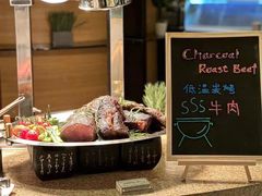 -上海东方佘山翰悦阁酒店·Vie全日制餐厅